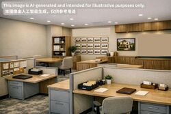 Fortune Centre (D7), Office #577036031